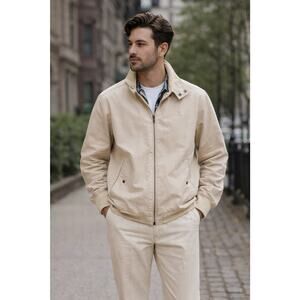 Brooks Brothers Tan Jacket